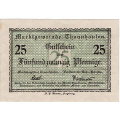 25 Pfennig