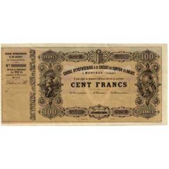 100 Francs