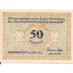 50 Pfennig