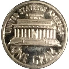 1 Gram Silver Lincoln Penny