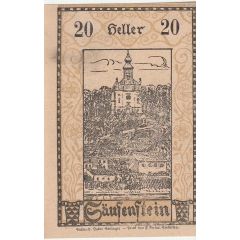 20 Heller Säusenstein