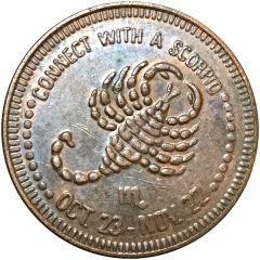 Token - Connect with a Scorpio