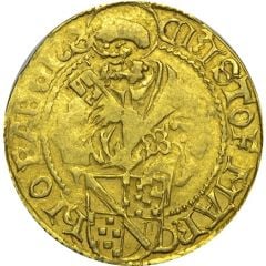 1 Goldgulden - Christopher I