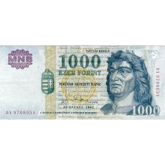 1000 Forint