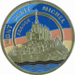 Token - Souvenirs et Patrimoine Mont Saint Michel