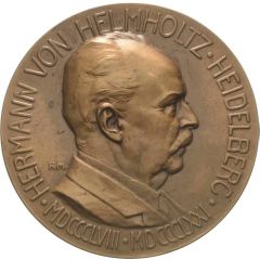 7th International Congress of Physiologists in Heidelberg - Hermann von Helmholtz