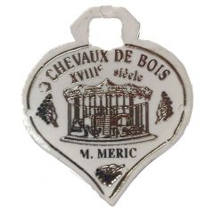 Bon pour 1 personne - Chevaux de bois