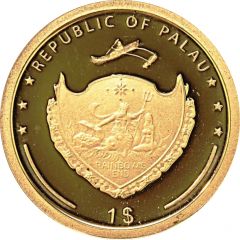 1 Dollar FIFA World Cup - South Africa