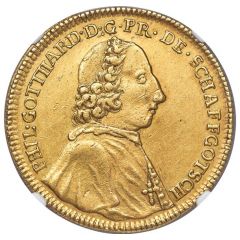 5 Ducats - Philip Gotthard