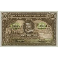20 Angolares