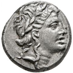 Drachm - Mithridates VI Panticapaeum