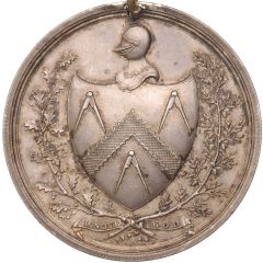 Award - George III Worshipful Company of Carpenters
