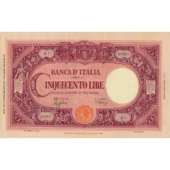 500 Lire