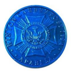 Medal - Hinton Causey Post 7194 Arabi, LA