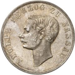 2 Vereinsthaler - Adolph