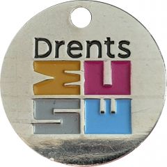 Shopping Cart Token - Drents