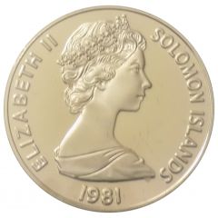 100 Dollars - Elizabeth II Shark