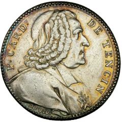 ARCHEVÊQUES DE LYON, Pierre Guérin de Tencin n.d.
