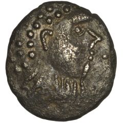Silver Unit Toney Curly Top Right Type