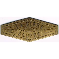 Token - Beurre - La Bière Paris