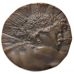Medal - Inauguration of the Autostrada del sole