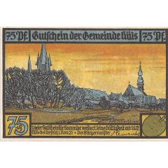 75 Pfennig