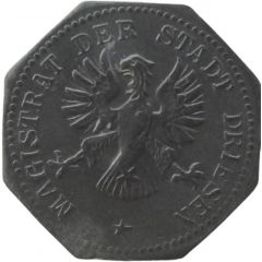 10 Pfennig - Driesen Brandenburg