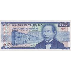 50 Pesos
