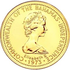 150 Dollars - Elizabeth II Independence