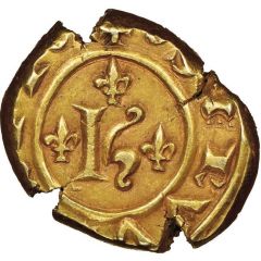 7 Tari - Carlo I d`Angio Messina Mint