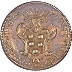 1 Pezza Della Rosa - Cosimo III