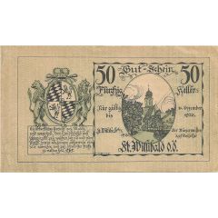 50 Heller St. Willibald
