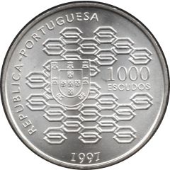 1000 Escudos Credito Publico