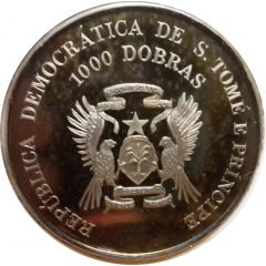 1000 Dobras Pattern, 1994 World Cup USA