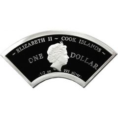 1 Dollar - Elizabeth II Year of the Horse