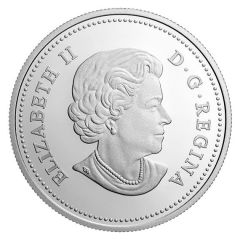 20 Dollars - Elizabeth II Pacific Coast