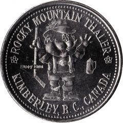 Rocky Mountain Thaler - Kimberley, British Columbia