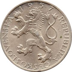 10 Korun Jan Ámos Komenský