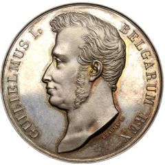 Medal - Inauguration of the museum of Art and Industry