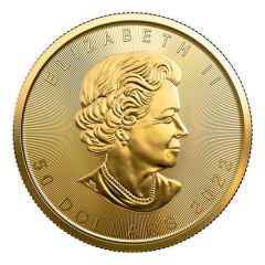 50 Dollars - Elizabeth II GML: Single Source (Bullion)