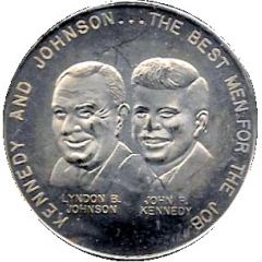 Campaign Token - Kennedy