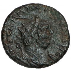 Antoninianus - Carausius SALVS AVG, Camulodunum