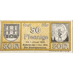50 Pfennige