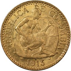 2 1/2 Pesos