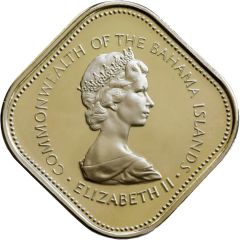 15 Cents - Elizabeth II