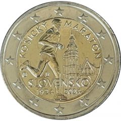 2 Euro Košice Peace Marathon