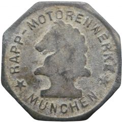 1 Pfennig - München Rapp Motorenwerke