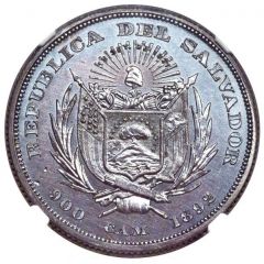 50 Centavos Pattern