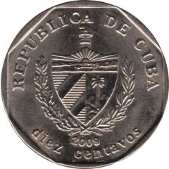 10 Centavos