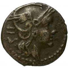 Sestertius Anonymous, ROMA
